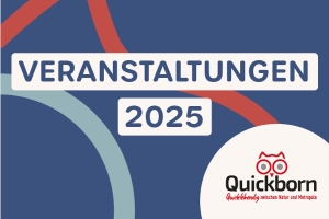 Veranstaltungen Quickborn 2025