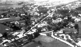 Quickborn Harksheider Weg Ecke Schulstraße