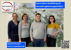 Gruppenfoto bewirb dich jetzt