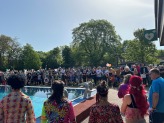 Bürgerinfo Nr. 120 Bild 4 Quickborner Kult-Freibad traditionell am 1. Mai eröffnet-min