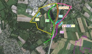 Ingenieursbüro legt Ergebnisse der Untersuchung zur Brücke über die A7 vor