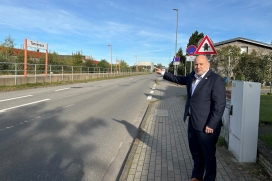 Bürgerinfo 286 Bild 1 Drohender Verkehrskollaps