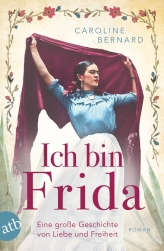 Bürgerinfo 253 Buchcover Ich bin Frida