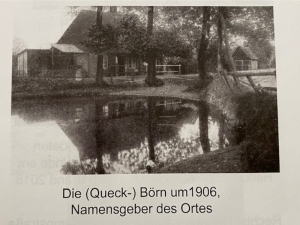 Die Queck- Börn