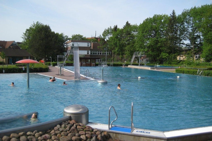 Freibad