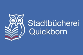 Logo Stadtbücherei Quickborn